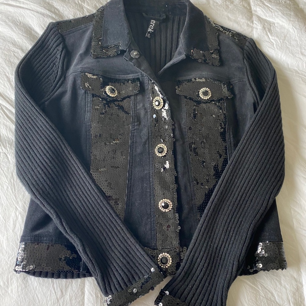 Berek glam jacket